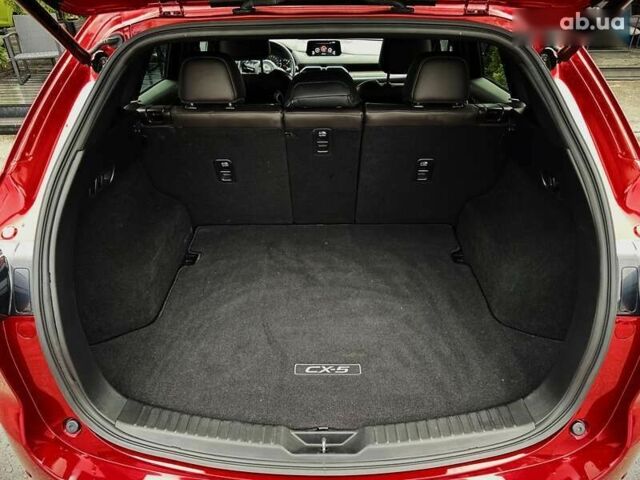 Мазда СХ-5, об'ємом двигуна 2.5 л та пробігом 31 тис. км за 25500 $, фото 18 на Automoto.ua