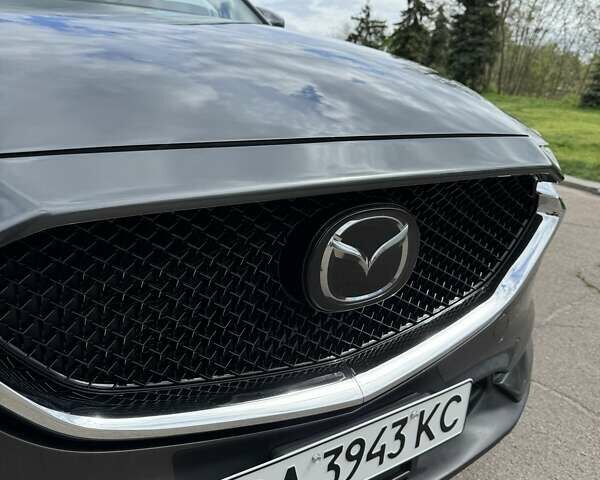 Мазда СХ-5, объемом двигателя 2.49 л и пробегом 43 тыс. км за 16900 $, фото 1 на Automoto.ua