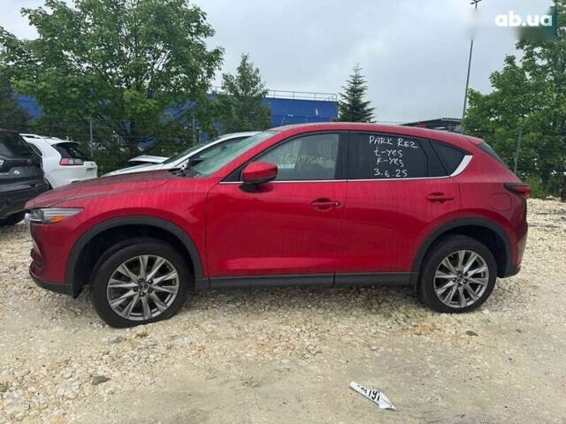 Мазда СХ-5, объемом двигателя 2.5 л и пробегом 101 тыс. км за 15800 $, фото 1 на Automoto.ua