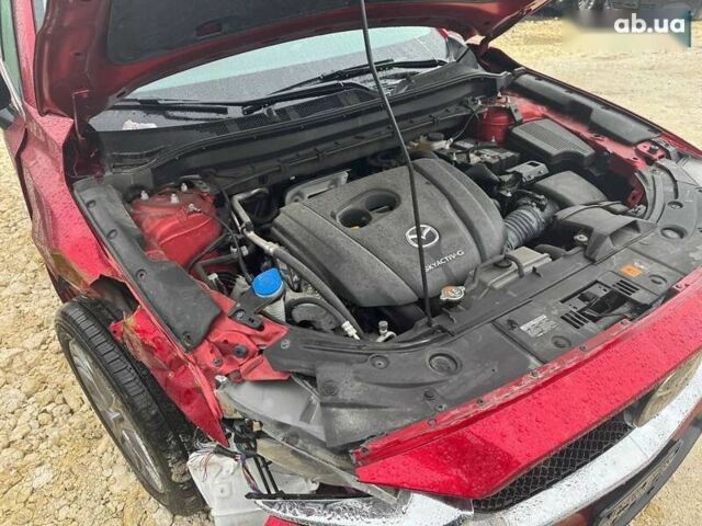 Мазда СХ-5, объемом двигателя 2.5 л и пробегом 101 тыс. км за 15800 $, фото 16 на Automoto.ua