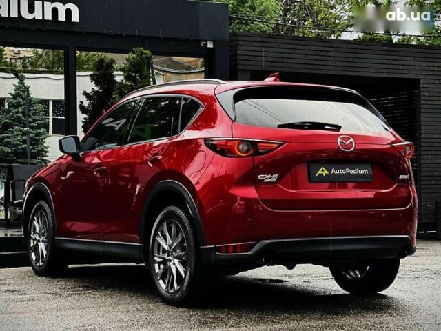 Мазда СХ-5, об'ємом двигуна 2.5 л та пробігом 31 тис. км за 25500 $, фото 13 на Automoto.ua