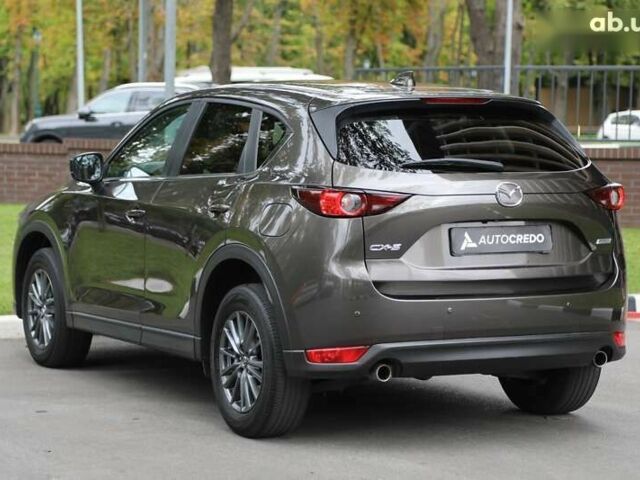 Мазда СХ-5, объемом двигателя 2 л и пробегом 128 тыс. км за 22000 $, фото 5 на Automoto.ua