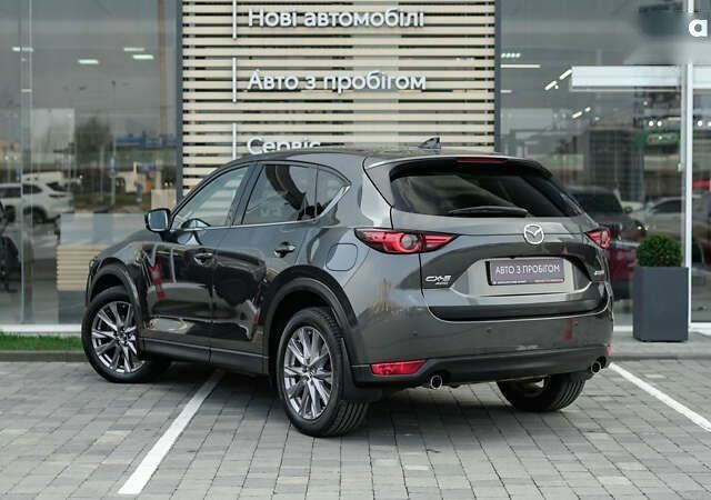 Мазда СХ-5, об'ємом двигуна 2.5 л та пробігом 95 тис. км за 26632 $, фото 1 на Automoto.ua