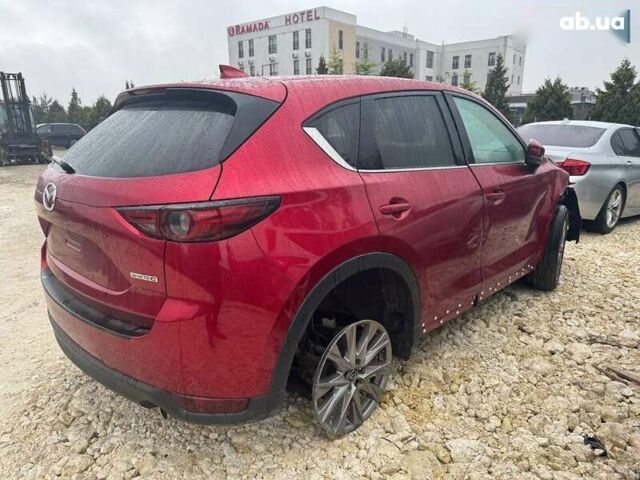 Мазда СХ-5, объемом двигателя 2.5 л и пробегом 101 тыс. км за 15800 $, фото 3 на Automoto.ua