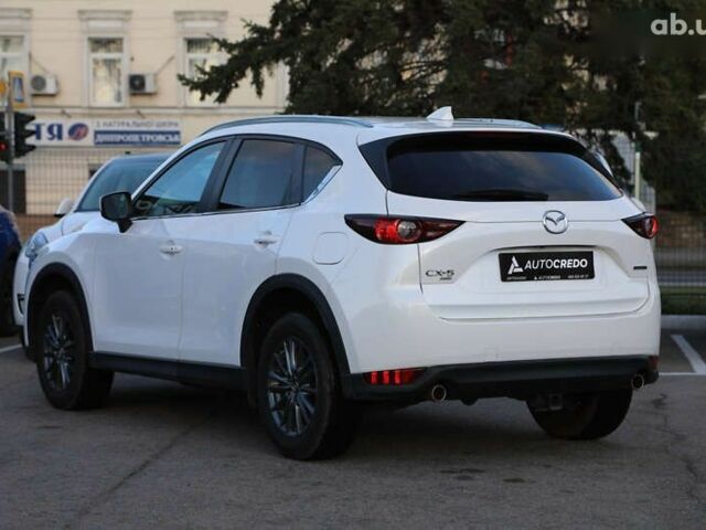 Мазда СХ-5, объемом двигателя 2.5 л и пробегом 107 тыс. км за 22000 $, фото 5 на Automoto.ua