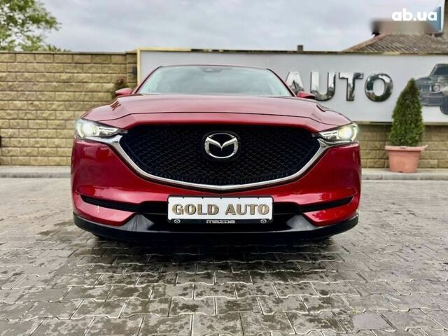 Мазда СХ-5, объемом двигателя 2.5 л и пробегом 47 тыс. км за 21500 $, фото 8 на Automoto.ua