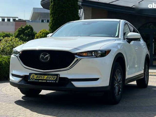 Мазда СХ-5, об'ємом двигуна 2.5 л та пробігом 49 тис. км за 23790 $, фото 2 на Automoto.ua