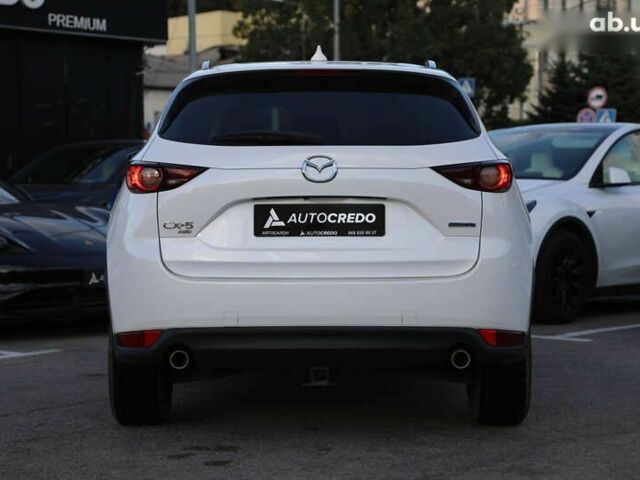 Мазда СХ-5, объемом двигателя 2.5 л и пробегом 107 тыс. км за 22000 $, фото 4 на Automoto.ua