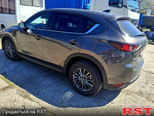 Мазда СХ-5, объемом двигателя 25 л и пробегом 40 тыс. км за 20700 $, фото 2 на Automoto.ua