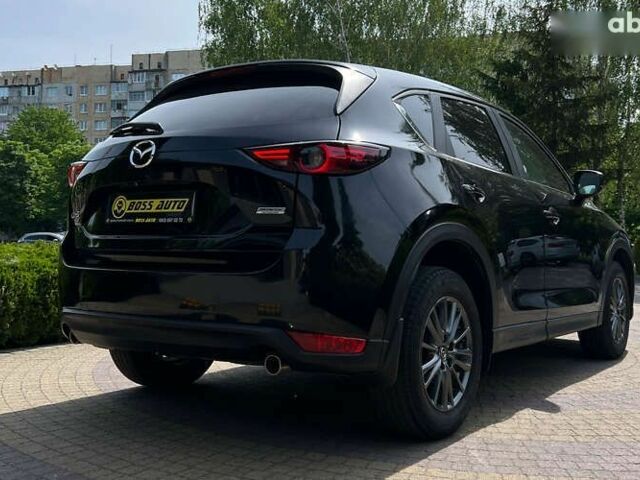 Мазда СХ-5, объемом двигателя 2.5 л и пробегом 42 тыс. км за 18600 $, фото 6 на Automoto.ua