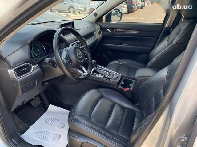 Мазда СХ-5, объемом двигателя 2.5 л и пробегом 129 тыс. км за 17999 $, фото 8 на Automoto.ua