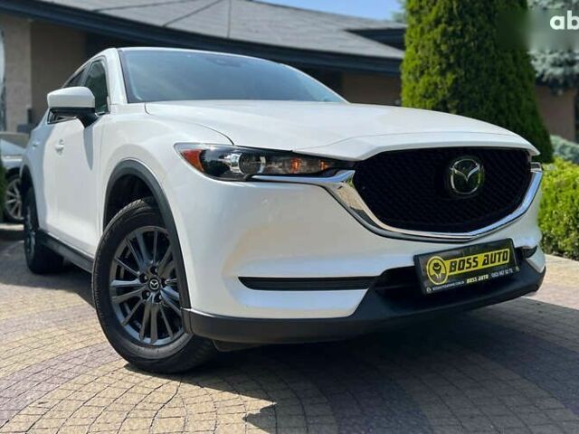 Мазда СХ-5, об'ємом двигуна 2.5 л та пробігом 49 тис. км за 23790 $, фото 9 на Automoto.ua