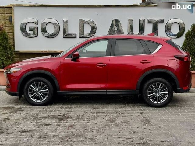 Мазда СХ-5, объемом двигателя 2.5 л и пробегом 47 тыс. км за 21500 $, фото 4 на Automoto.ua