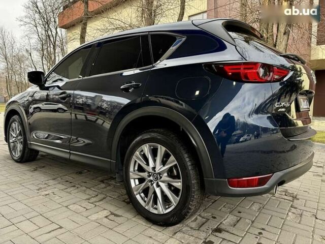 Мазда СХ-5, объемом двигателя 2.5 л и пробегом 65 тыс. км за 18500 $, фото 17 на Automoto.ua
