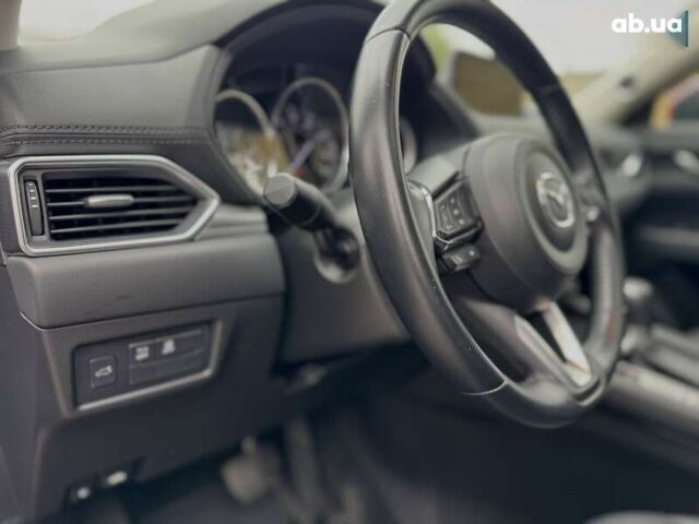 Мазда СХ-5, объемом двигателя 2.5 л и пробегом 47 тыс. км за 21500 $, фото 12 на Automoto.ua