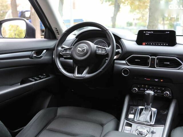 Мазда СХ-5, объемом двигателя 2 л и пробегом 128 тыс. км за 22000 $, фото 10 на Automoto.ua