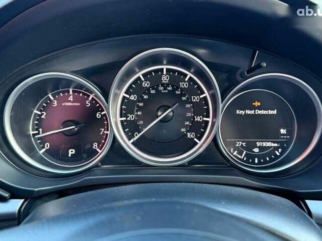 Мазда СХ-5, объемом двигателя 2.5 л и пробегом 92 тыс. км за 19990 $, фото 17 на Automoto.ua
