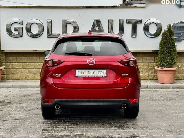 Мазда СХ-5, объемом двигателя 2.5 л и пробегом 47 тыс. км за 21500 $, фото 6 на Automoto.ua