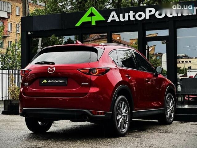 Мазда СХ-5, об'ємом двигуна 2.5 л та пробігом 31 тис. км за 25500 $, фото 9 на Automoto.ua