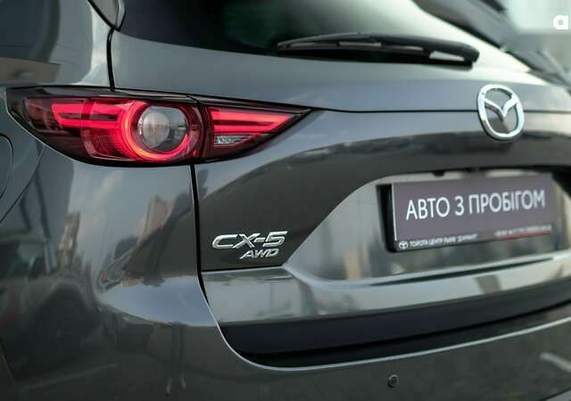 Мазда СХ-5, об'ємом двигуна 2.5 л та пробігом 95 тис. км за 26632 $, фото 9 на Automoto.ua