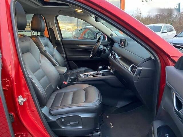 Мазда СХ-5, объемом двигателя 2.5 л и пробегом 102 тыс. км за 19950 $, фото 27 на Automoto.ua