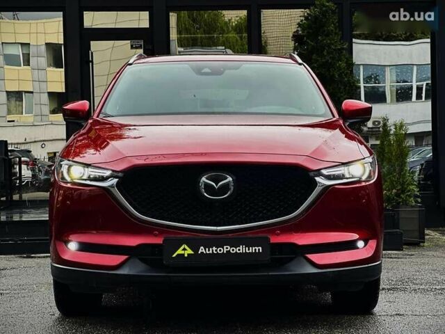 Мазда СХ-5, об'ємом двигуна 2.5 л та пробігом 31 тис. км за 25500 $, фото 7 на Automoto.ua