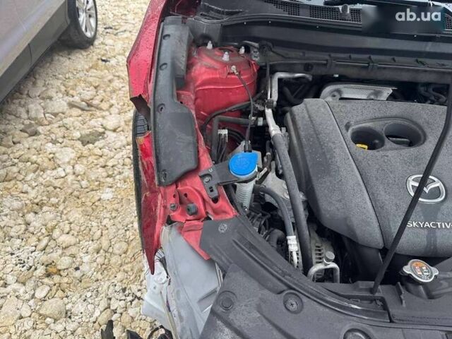 Мазда СХ-5, объемом двигателя 2.5 л и пробегом 101 тыс. км за 15800 $, фото 18 на Automoto.ua