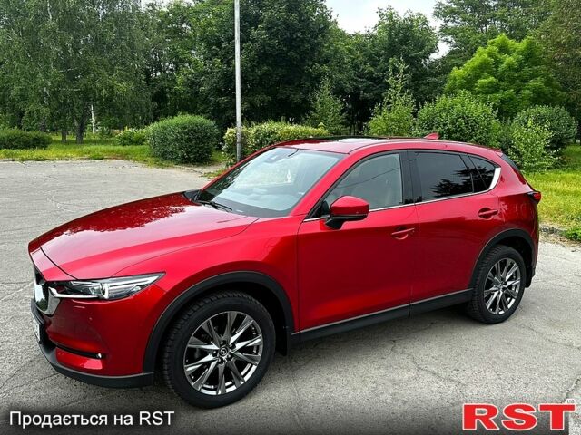 Мазда СХ-5, объемом двигателя 2.5 л и пробегом 68 тыс. км за 30000 $, фото 6 на Automoto.ua