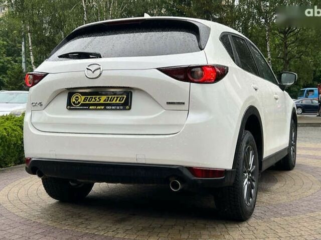 Мазда СХ-5, объемом двигателя 2.5 л и пробегом 63 тыс. км за 18500 $, фото 6 на Automoto.ua