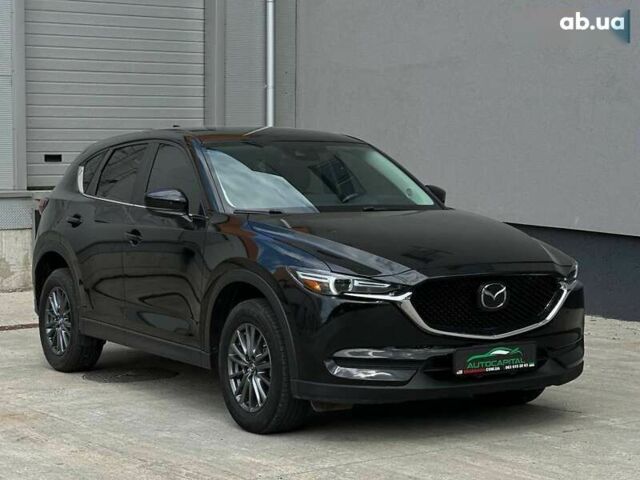 Мазда СХ-5, объемом двигателя 2.5 л и пробегом 82 тыс. км за 19990 $, фото 4 на Automoto.ua