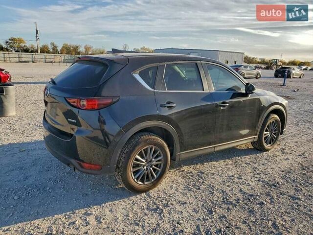 Мазда СХ-5, объемом двигателя 2.49 л и пробегом 126 тыс. км за 6400 $, фото 2 на Automoto.ua