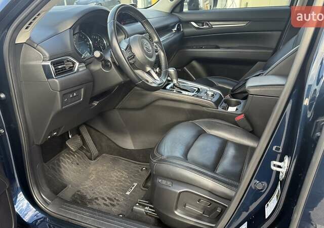 Мазда СХ-5 2020 в Киеве на Automoto.ua Мазда СХ-5, объемом двигателя 2.49 л и пробегом 72 тыс. км за 23000 $, фото 7 на Automoto.ua