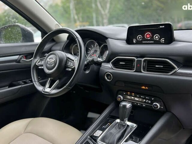Мазда СХ-5, объемом двигателя 2.5 л и пробегом 63 тыс. км за 18500 $, фото 9 на Automoto.ua