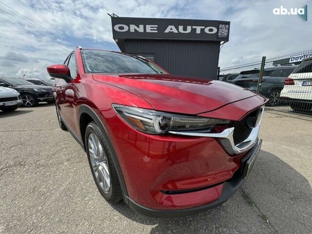 Мазда СХ-5, объемом двигателя 2.5 л и пробегом 32 тыс. км за 26490 $, фото 3 на Automoto.ua