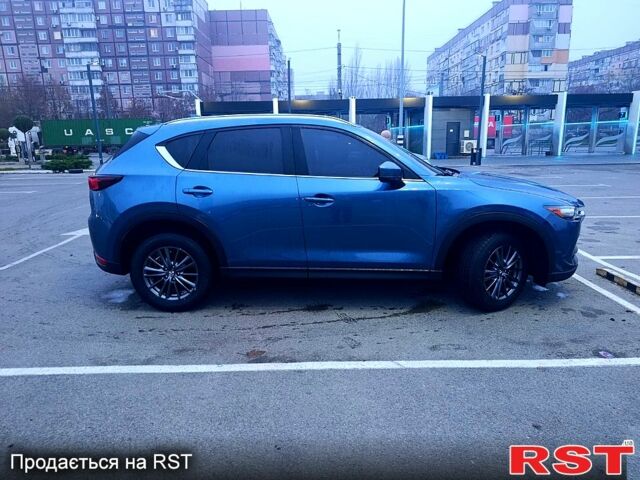 Мазда СХ-5, об'ємом двигуна 2.5 л та пробігом 135 тис. км за 22000 $, фото 6 на Automoto.ua