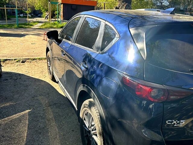 Мазда СХ-5, объемом двигателя 2.5 л и пробегом 170 тыс. км за 19000 $, фото 1 на Automoto.ua