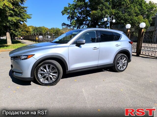 Мазда СХ-5, об'ємом двигуна 2.5 л та пробігом 31 тис. км за 21500 $, фото 1 на Automoto.ua