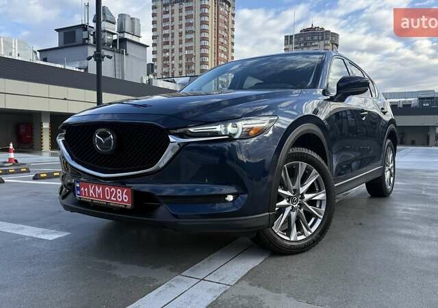 Мазда СХ-5 2020 в Киеве на Automoto.ua Мазда СХ-5, объемом двигателя 2.49 л и пробегом 72 тыс. км за 23000 $, фото 4 на Automoto.ua