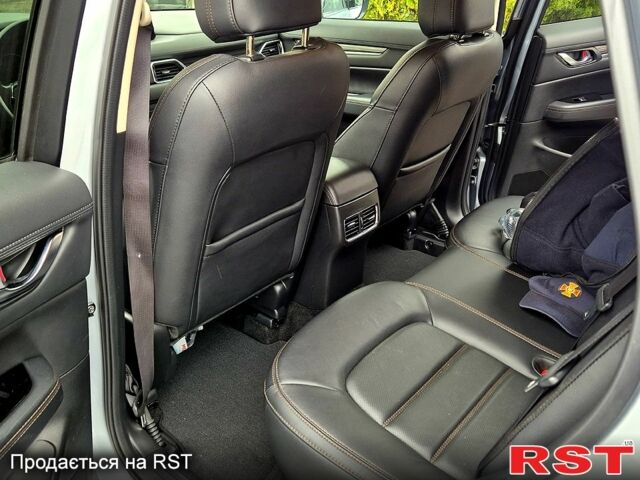 Мазда СХ-5, объемом двигателя 2.5 л и пробегом 104 тыс. км за 22500 $, фото 7 на Automoto.ua