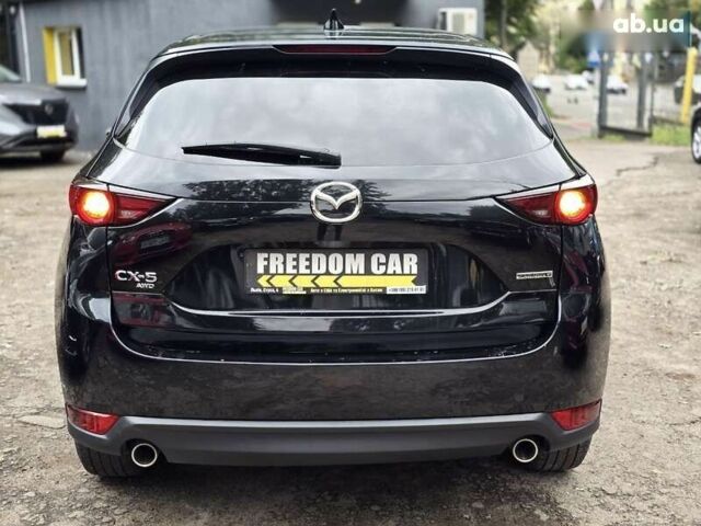 Мазда СХ-5, объемом двигателя 2.5 л и пробегом 44 тыс. км за 23800 $, фото 5 на Automoto.ua