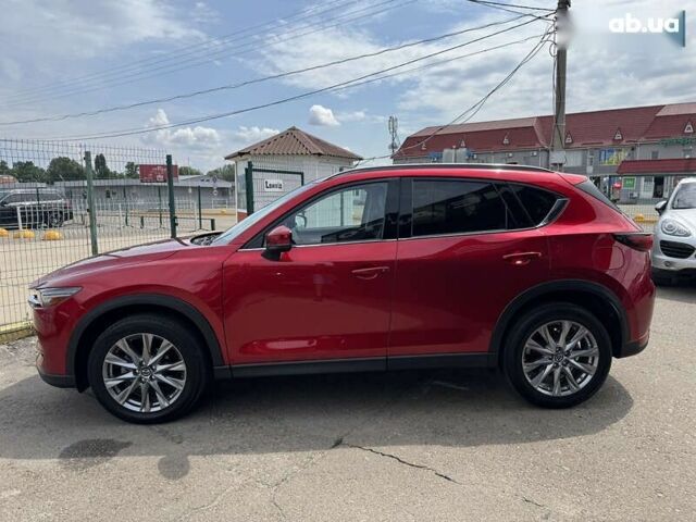 Мазда СХ-5, объемом двигателя 2.5 л и пробегом 32 тыс. км за 26490 $, фото 8 на Automoto.ua