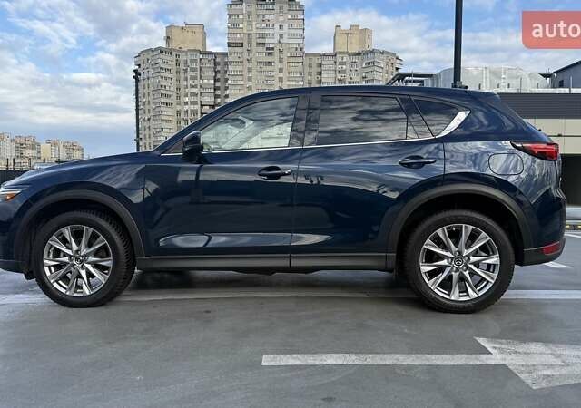 Мазда СХ-5 2020 в Киеве на Automoto.ua Мазда СХ-5, объемом двигателя 2.49 л и пробегом 72 тыс. км за 23000 $, фото 6 на Automoto.ua
