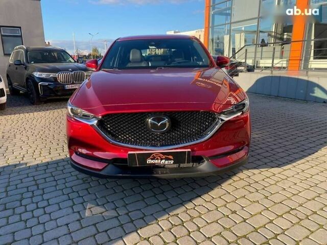 Мазда СХ-5, объемом двигателя 2.5 л и пробегом 84 тыс. км за 22000 $, фото 1 на Automoto.ua