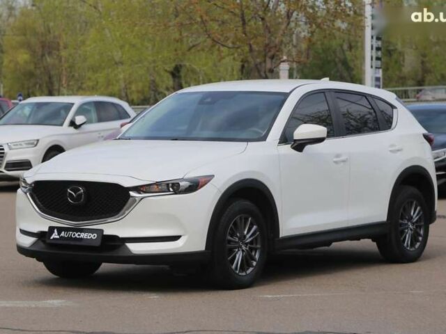 Мазда СХ-5, объемом двигателя 2.5 л и пробегом 57 тыс. км за 19500 $, фото 2 на Automoto.ua