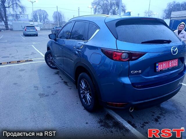 Мазда СХ-5, об'ємом двигуна 2.5 л та пробігом 135 тис. км за 22000 $, фото 7 на Automoto.ua