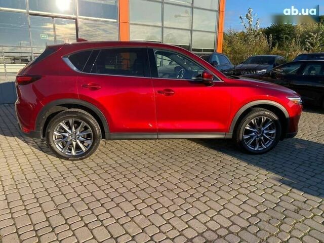 Мазда СХ-5, объемом двигателя 2.5 л и пробегом 84 тыс. км за 22000 $, фото 7 на Automoto.ua