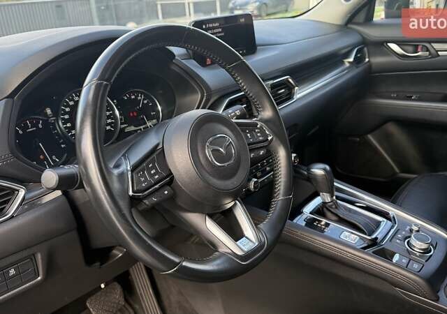 Мазда СХ-5 2020 в Киеве на Automoto.ua Мазда СХ-5, объемом двигателя 2.49 л и пробегом 72 тыс. км за 23000 $, фото 23 на Automoto.ua