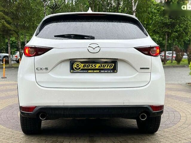 Мазда СХ-5, объемом двигателя 2.5 л и пробегом 63 тыс. км за 18500 $, фото 5 на Automoto.ua