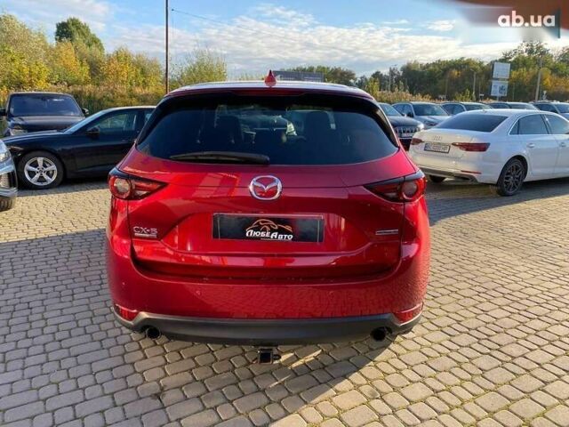 Мазда СХ-5, объемом двигателя 2.5 л и пробегом 84 тыс. км за 22000 $, фото 5 на Automoto.ua