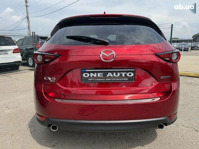 Мазда СХ-5, объемом двигателя 2.5 л и пробегом 32 тыс. км за 26490 $, фото 6 на Automoto.ua